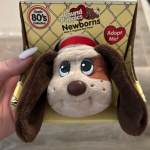 Pound Puppies Newborns – Classic 80s Collection (2020s Reissue)